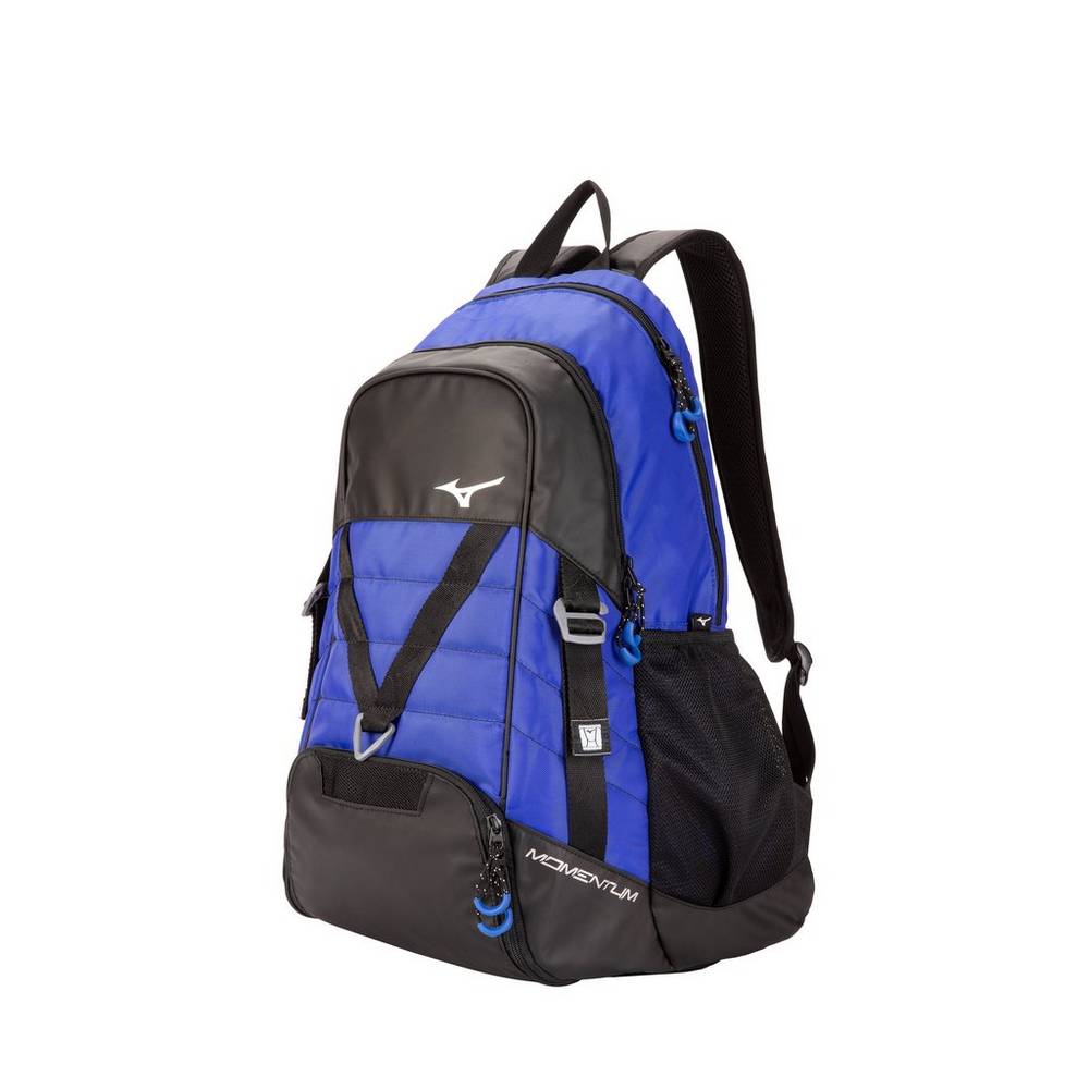 Mizuno Men's Momentum Volleyball Backpack Royal (470173-LJK)